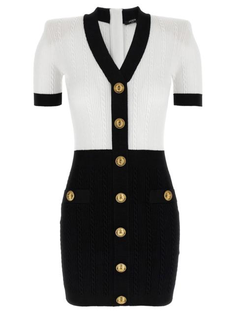 Balmain Balmain Women Knitted Dress