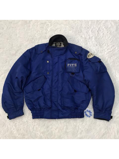 Other Designers Gear For Sports - Motor sports gear FIT’S jacket