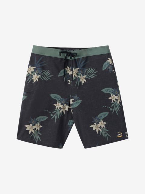 O'Neill Hyperfreak Heat Hawaii 20" Boardshorts