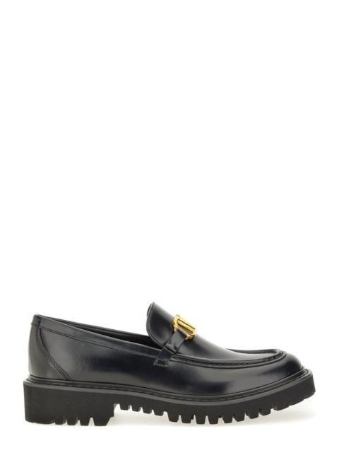Valentino Valentino Garavani Women Moccasin "Vlogo Signature"