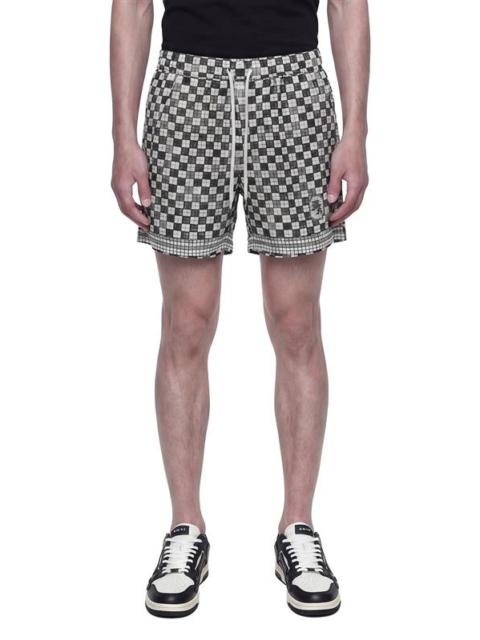 AMIRI Ma Checkered Shorts