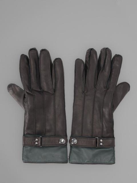 Paul Smith Paul Smith Men Glove Nappa Leather