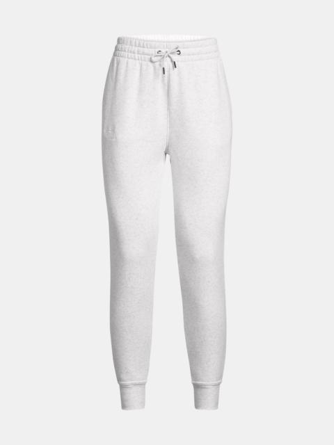 Under Armour Women's UA Icon Fleece Joggers