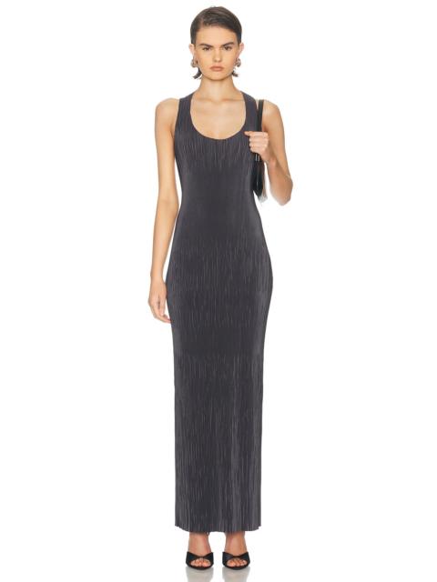 ATLEIN Pleated Dress