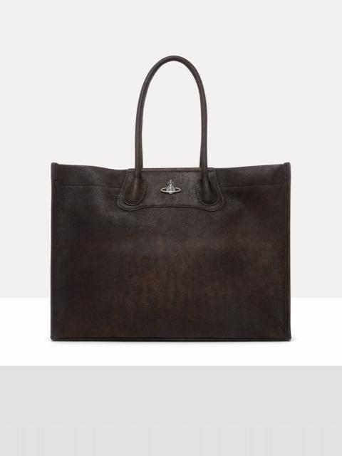 Vivienne Westwood TROY TOTE BAG