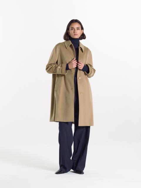 Mackintosh Banton Loro Piana Cashmere Coat