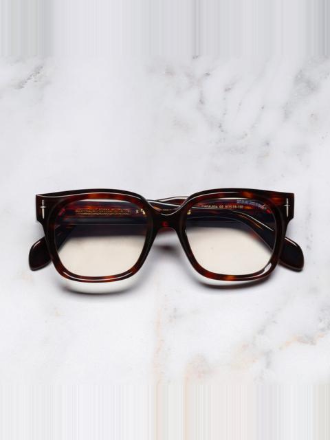 CUTLER AND GROSS THE GREAT FROG KIM SQUARE OPTICAL GLASSES