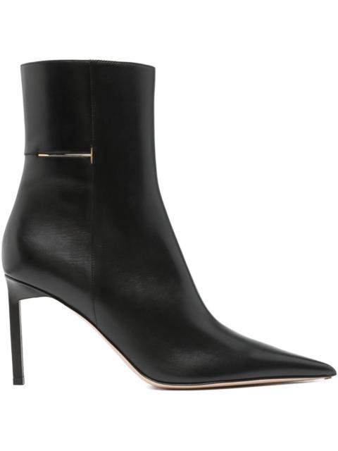 TOM FORD Julianne pointed-toe boots