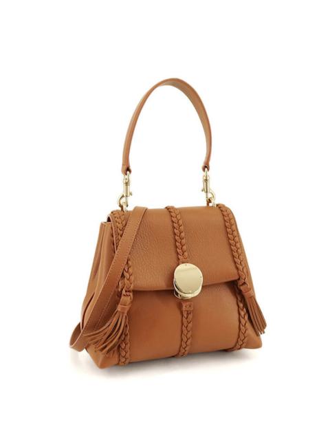 Chloé Chloe Tassel Detail Shoulder Bag