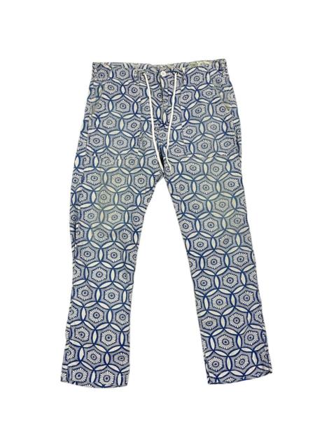orSlow Orslow Full Patterned Fatigue Pants
