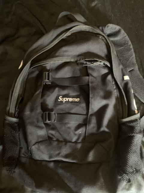 Supreme Supreme Box Logo Backpack 2014