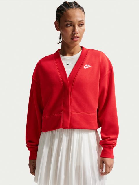 Nike Nike Sportswear Club Fleece Women's Loose Cardigan