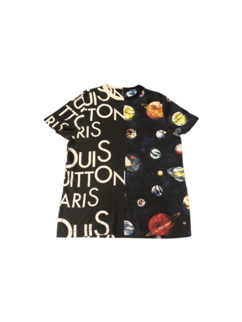 Louis Vuitton Planets logo tee