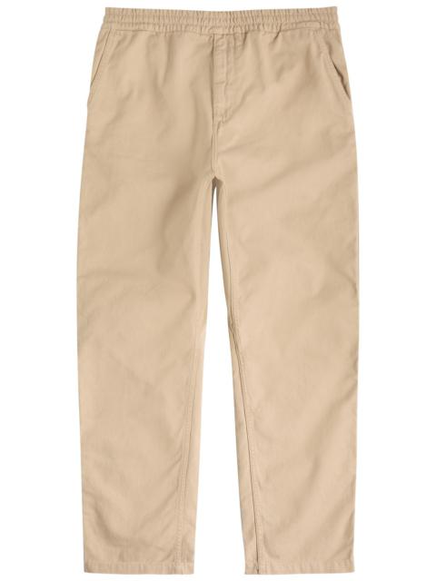 Carhartt Wip Flint Cotton Trousers