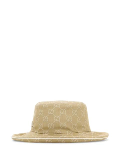 GUCCI Gucci Women Gg Denim Bucket Hat