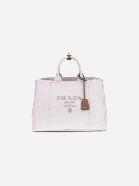 Prada Extra large Jardinière Handbag