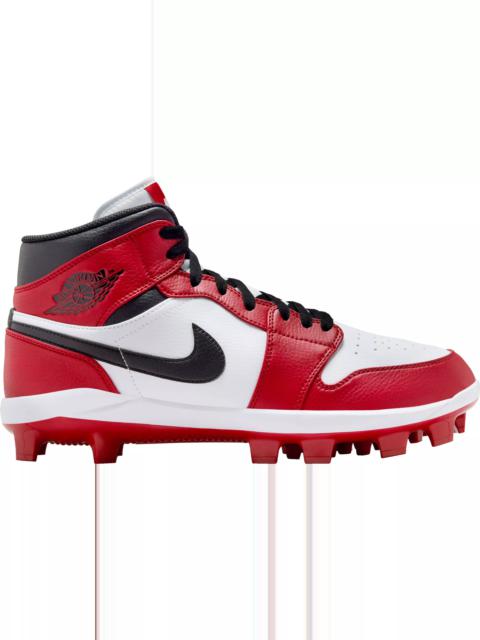 Jordan Nike Jordan 1 Retro MCS High Baseball Cleats