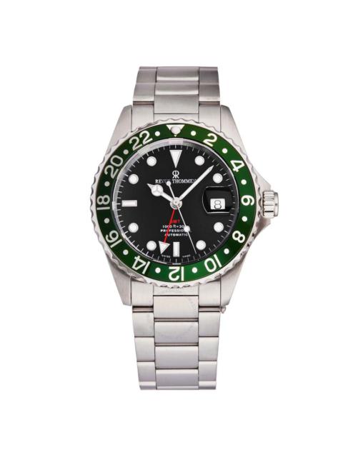 Other Designers Revue Thommen Diver Automatic Black Dial Men's Watch 17572.2134