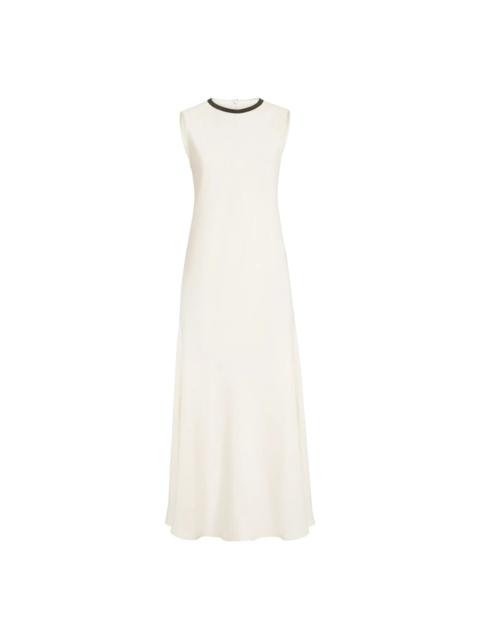 Brunello Cucinelli Brunello Cucinelli Neutrals Dresses Women