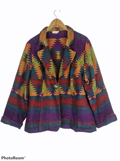 Other Designers Vintage - Coldwater Creek Nice Design Jacket