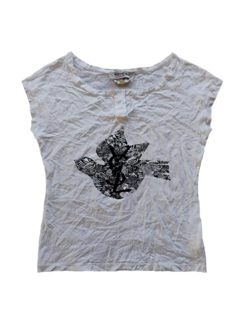 SAINT LAURENT Yves Saint Laurent Rive Gauche T Shirt