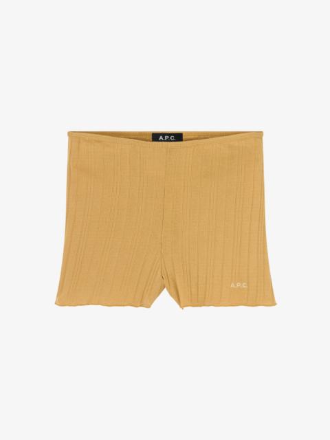 A.P.C. BOYSHORTS
