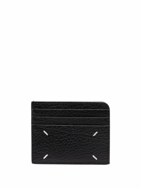 Maison Martin Margiela Women Portacarte Four Stitches