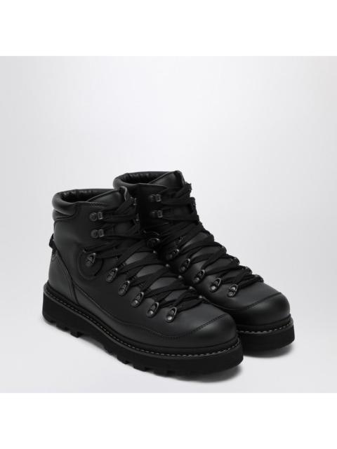 Moncler Moncler Black trekking ankle boot Peka Trek