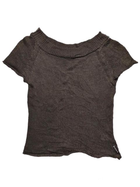 Other Designers Armani Jeans Top Made in Italy