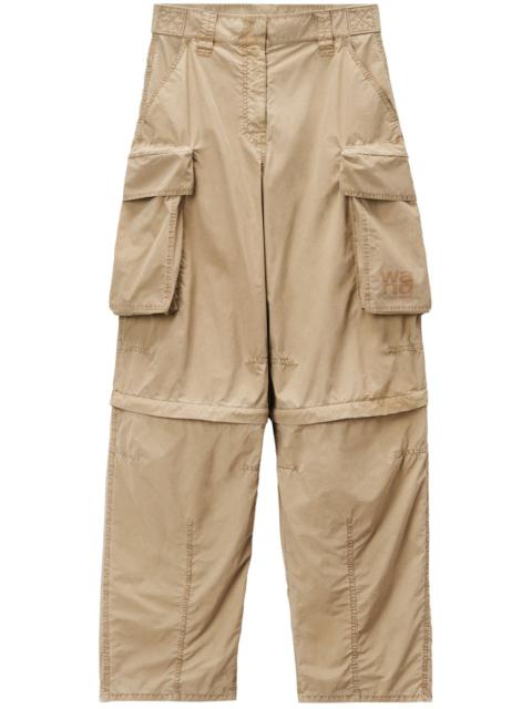 Cargo Pants With Oversize Pockets