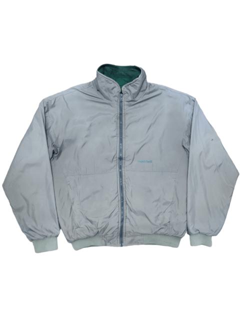 Other Designers Vintage Montbell x PolarPlus Bomber Jacket