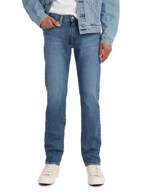 Levi's levi's 511™ Slim Fit Stretch Selvedge Jeans in Brighter Days Selvedge at Nordstrom