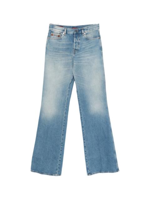 GUCCI Denim cotton jeans