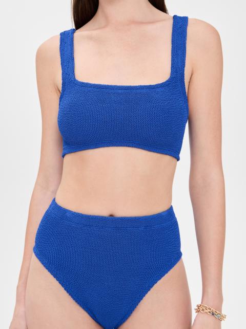 Hunza G Patricia Bikini Set