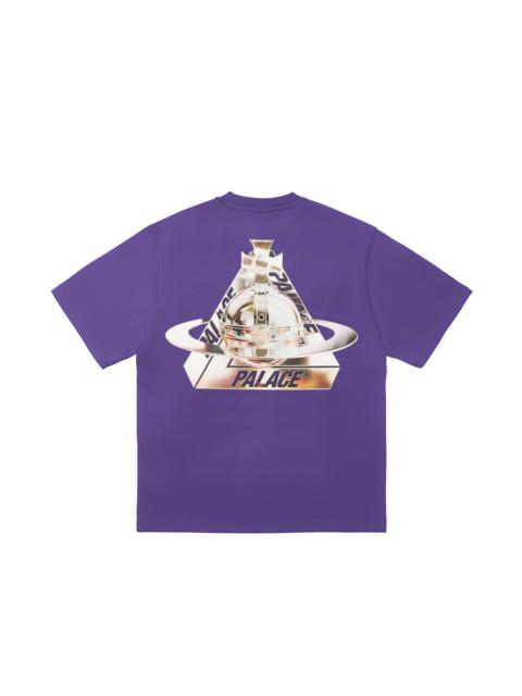 PALACE VIVIENNE WESTWOOD T-SHIRT PURPLE