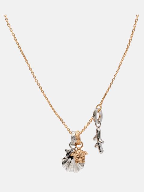 VERSACE Medusa pendant necklace