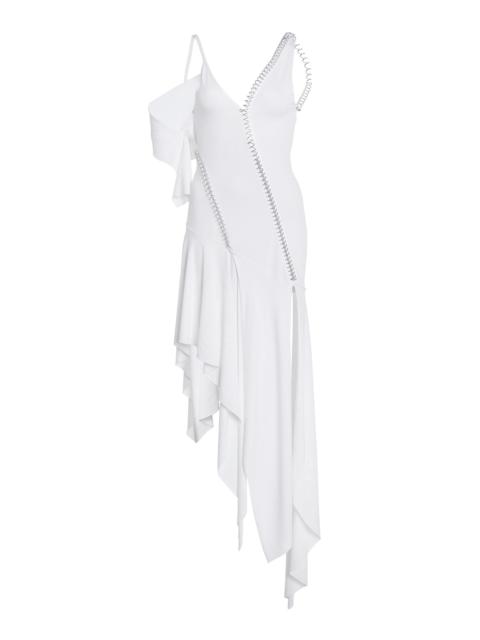 COPERNI Spiral Dress white