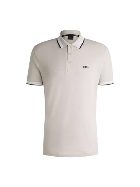 Other Designers Hugo Boss Short Sleeve Polo Shirt, Size X-Large