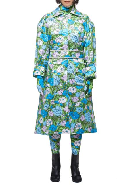 Richard Quinn Garden Coat