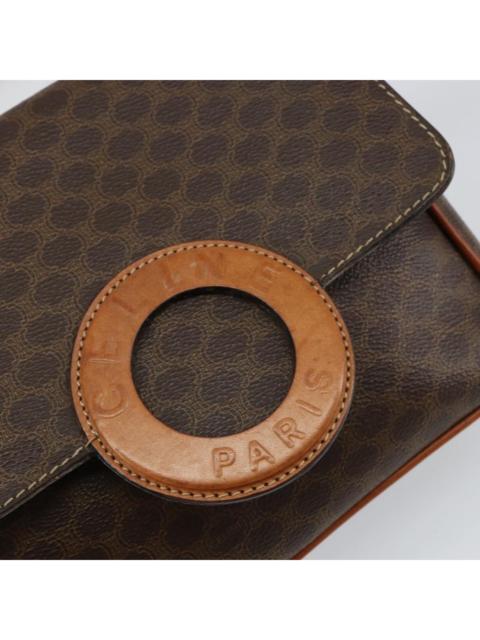 CELINE Leather handbag