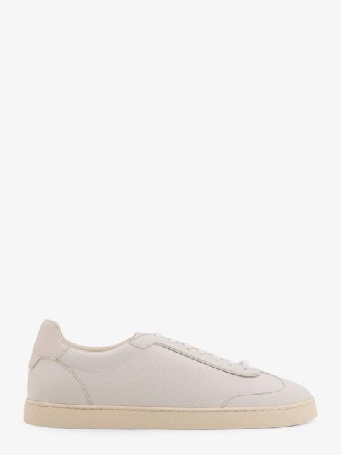 Brunello Cucinelli Brunello Cucinelli Leather Sneakers