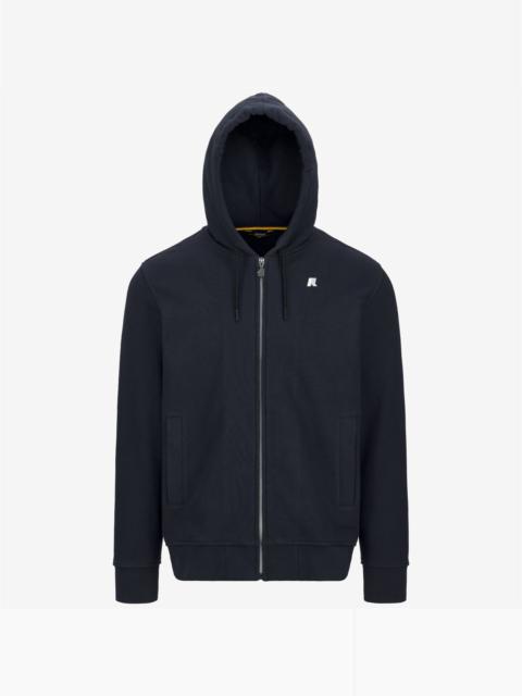 K-WAY ANTHONY HEAVY FLEECE