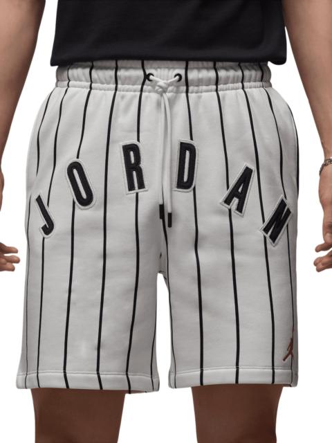 Jordan Jordan Mens Jordan Brooklyn Diamond 45 Fleece Shorts