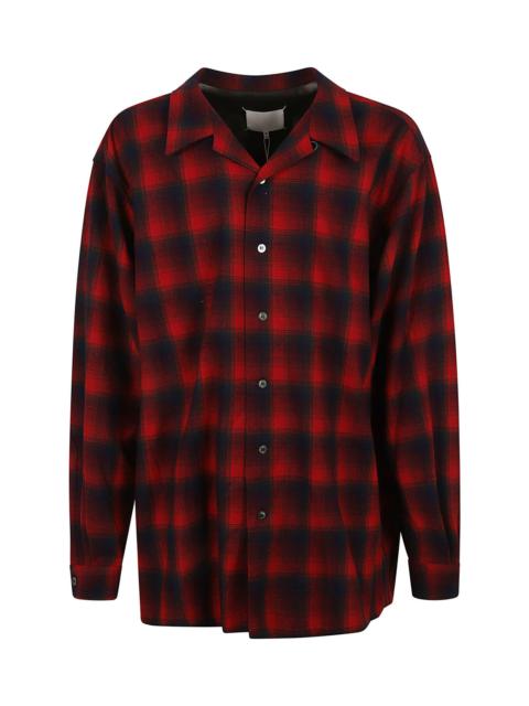 Maison Margiela Cargo Buttoned Shirt
