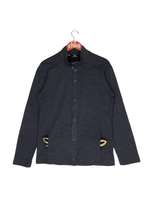 Other Designers Playboy - Playboy Button Sweatshirts