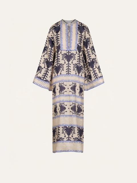 Johanna Ortiz Wild Savannah Tunic Dress
