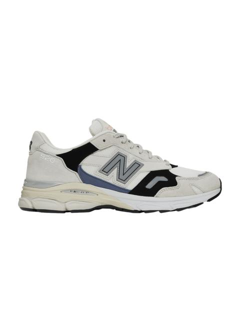 New Balance 920 Made in England 'Off White Black'