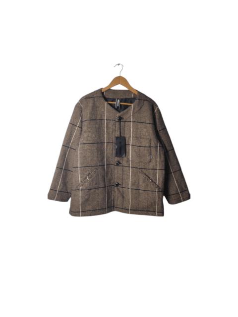 NEIGHBORHOOD BNWT GOVERNOR WE JACKET