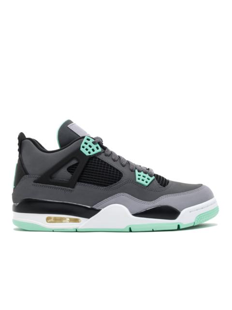 Jordan JORDAN 4 RETRO 'GREEN GLOW'
