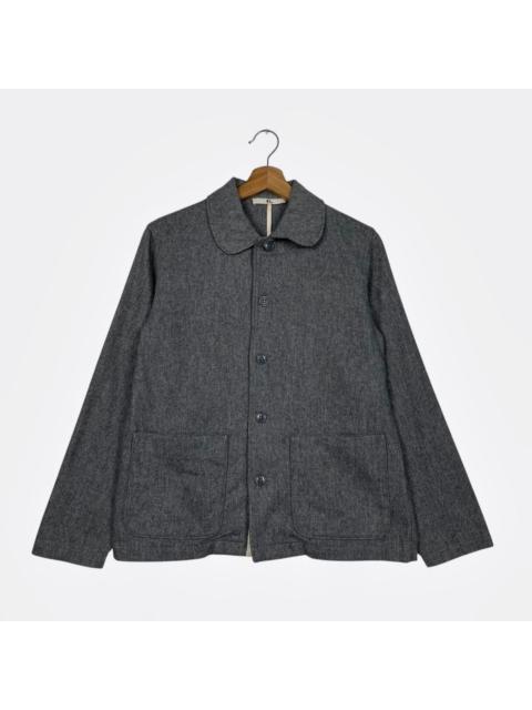 Other Designers 45rpm Hua Xia Wool Jacket